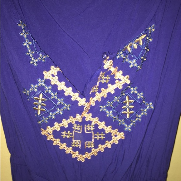 Tank top romper - Picture 2 of 3